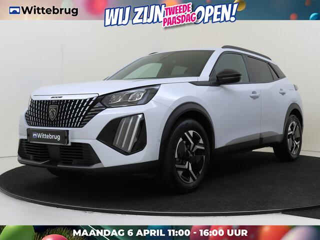 Peugeot 2008 1.2 PureTech 130 Allure | Navigatie | Wireless Carplay | Camera | Automaat |