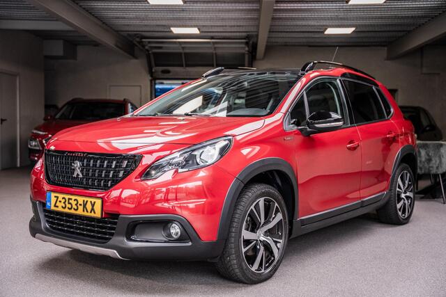 Peugeot 2008 1.2 PureTech GT-line
