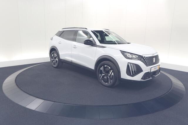 Peugeot 2008 1.2 Hybrid 145 Allure | 360 Camera | Adaptieve Cruise Control | Dodehoekdetectie | Apple Carplay