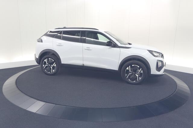 Peugeot 2008 1.2 Hybrid 145 Allure | 360 Camera | Adaptieve Cruise Control | Dodehoekdetectie | Apple Carplay