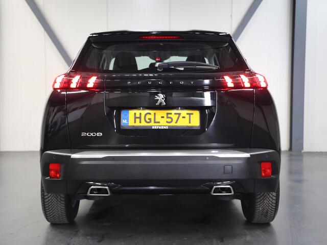 Peugeot 2008 1.2 130PK Allure Pack | 1ste eigenaar | AUTOMAAT | AppleCarPlay/AndroidAuto | Climate Control | Cruise Control | Stoelverwarming | LED | LMV | Parkeersensoren | Isofix |