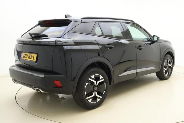 Peugeot 2008 1.2 Hybrid 145 Allure | Climate & Cruise Control | Parkeersensoren voor + achter | AppleCarplay/Android Auto |