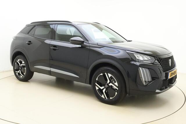 Peugeot 2008 1.2 Hybrid 145 Allure | Climate & Cruise Control | Parkeersensoren voor + achter | AppleCarplay/Android Auto |