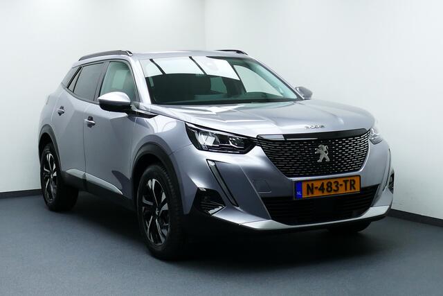 Peugeot 2008 1.2 130pk Allure Pack. Camera, Navi, Clima, Cruise, 17"LMV, Full Led Koplampen
