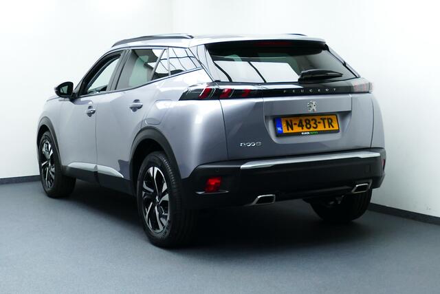 Peugeot 2008 1.2 130pk Allure Pack. Camera, Navi, Clima, Cruise, 17"LMV, Full Led Koplampen