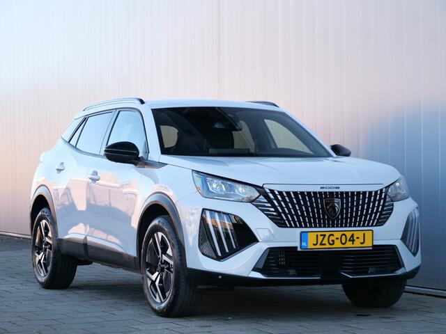 Peugeot 2008 1.2 Hybrid 136 Pk Allure Automaat DAB / Apple Carplay / PDC / 17 inch