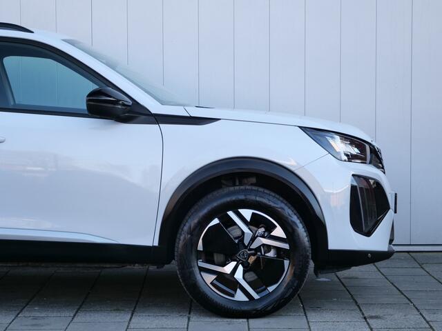 Peugeot 2008 1.2 Hybrid 136 Pk Allure Automaat DAB / Apple Carplay / PDC / 17 inch