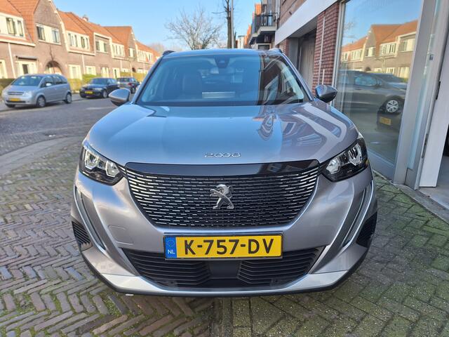 Peugeot 2008 1.2 PureTech Allure Automaat /Camera/Navi/Clima/1e Eig/Garantie