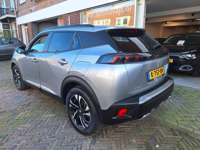 Peugeot 2008 1.2 PureTech Allure Automaat /Camera/Navi/Clima/1e Eig/Garantie