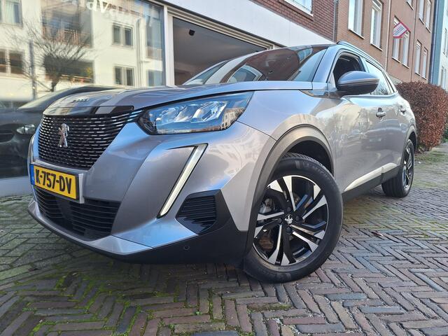 Peugeot 2008 1.2 PureTech Allure Automaat /Camera/Navi/Clima/1e Eig/Garantie