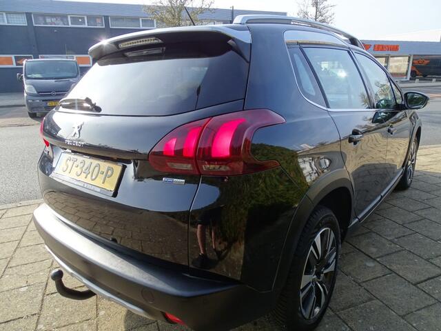 Peugeot 2008 1.2 PT ALLURE -Automaat-110 Pk-Navi-Clima-Cruise-Pdc-Blth-Leer-Pano
