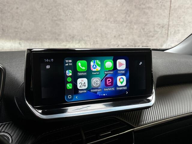 Peugeot 2008 1.2 PureTech Allure Sport (VIRTUAL COCKPIT, APPLE CARPLAY, 360 CAMERA, LEDER, KEYLESS, SPORTSTOELEN, GETINT GLAS, LM VELGEN, NIEUWSTAAT)