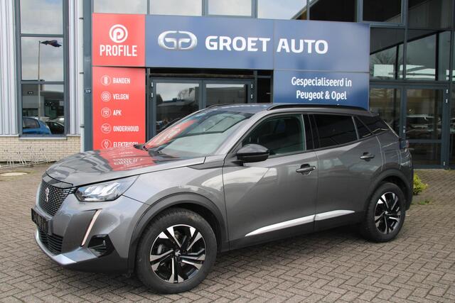 Peugeot 2008 1.2 PureTech Allure