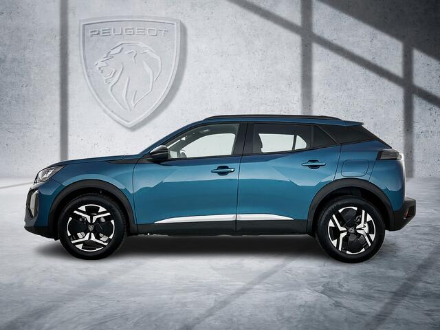 Peugeot 2008 100 PK Allure | Rijklaar | Parkeersensoren rondom | Apple carplay / android auto |