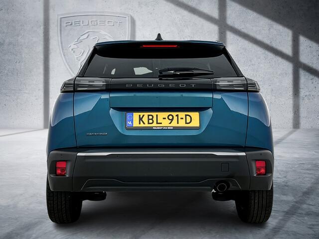 Peugeot 2008 100 PK Allure | Rijklaar | Parkeersensoren rondom | Apple carplay / android auto |