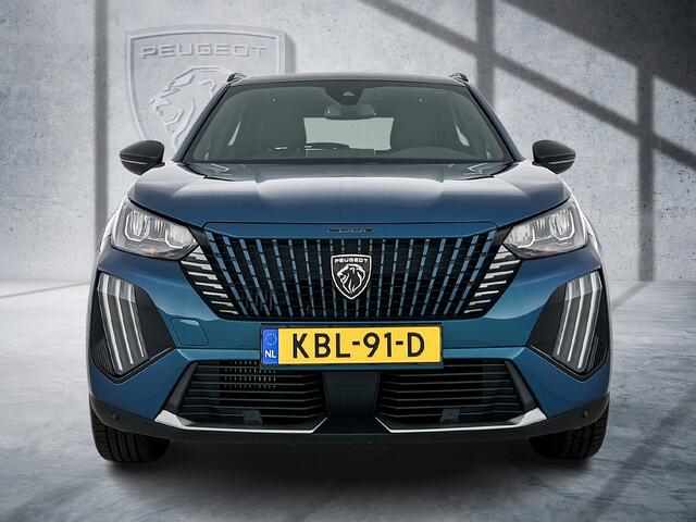 Peugeot 2008 100 PK Allure | Rijklaar | Parkeersensoren rondom | Apple carplay / android auto |