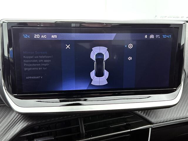 Peugeot 2008 100 PK Allure | Rijklaar | Parkeersensoren rondom | Apple carplay / android auto |
