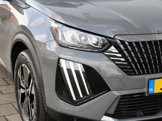 Peugeot 2008 1.2 Hybrid 136 Pk Allure Automaat DAB / Apple Carplay / PDC / 17 inch