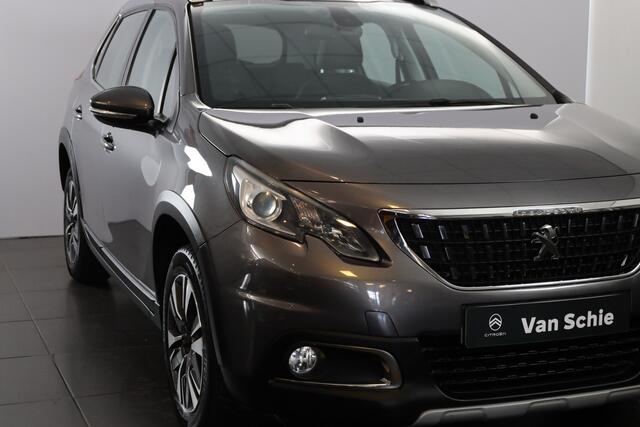 Peugeot 2008 PT 110 Allure Panoramadak | Camera | Navigatie | Trekhaak