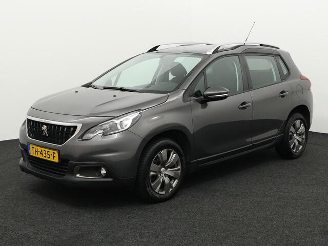 Peugeot 2008 1.2 PureTech Blue Lion Automaat / APPLE & ANDROID CARPLAY / GLAZEN DAK / CRUISE CONTROL / NAVIGATIE /
