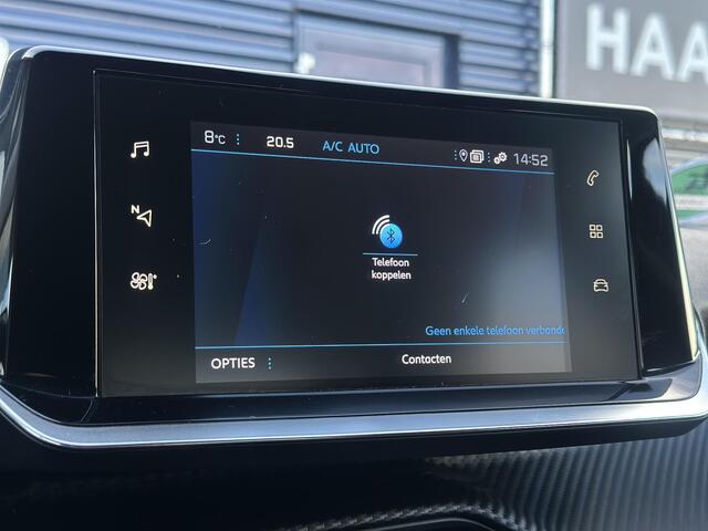 Peugeot 2008 1.2 PureTech Allure | Trekhaak | Apple Carplay/Android Auto | Navigatie | Climate Control | Cruise Control | Parkeercamera/-sensoren | DAB | Lichtmetalen velgen | Full LED | Keyless Entry/Start |