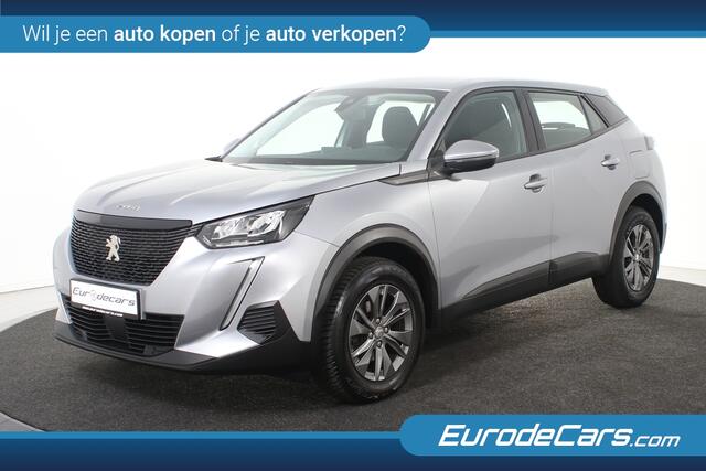 Peugeot 2008 1.2 Active Automaat *1ste Eigenaar*Navigatie*Parkassist*