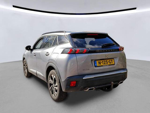 Peugeot 2008 1.2 PureTech Blue Lease Allure NL-AUTO | TREKHAAK | CAMERA