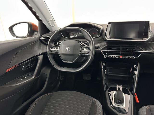 Peugeot 2008 1.2 PureTech Blue Lease Active Aut. *FULL-LED | NAVI-FULLMAP | DIGI-COCKPIT | HEATED-SPORTSEATS | CAMERA | SHIFT-PADDLES | ECC | PDC | CRUISE | CARPLAY | TOWBAR | 16"ALU*