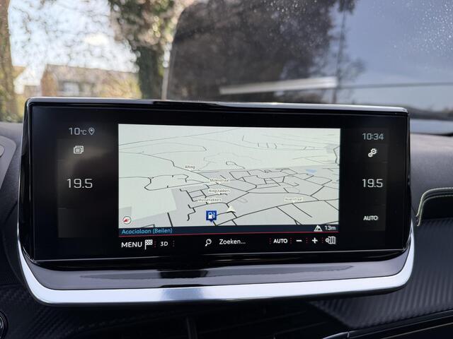 Peugeot 2008 1.2 Turbo 130PK GT-Line | Automaat | Trekhaak 1200KG | Navigatie | 3D Digitale Cockpit | Cruise Control Adaptief | Full LED Verlichting | Stoelverwarming | Keyless Start | Dode Hoek Detectie | Camera | Lichtmetalen Velgen | Climate & Cruise Control | PDC 