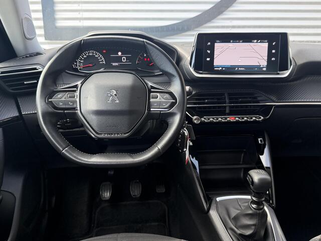 Peugeot 2008 1.2 PureTech Blue Lease Active 1e Eigenaar|Navi|Airco|Cruise|Carplay|PDC|Dealer onderhouden|N.A.P|APK tot 01-2027