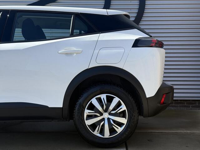 Peugeot 2008 1.2 PureTech Blue Lease Active 1e Eigenaar|Navi|Airco|Cruise|Carplay|PDC|Dealer onderhouden|N.A.P|APK tot 01-2027