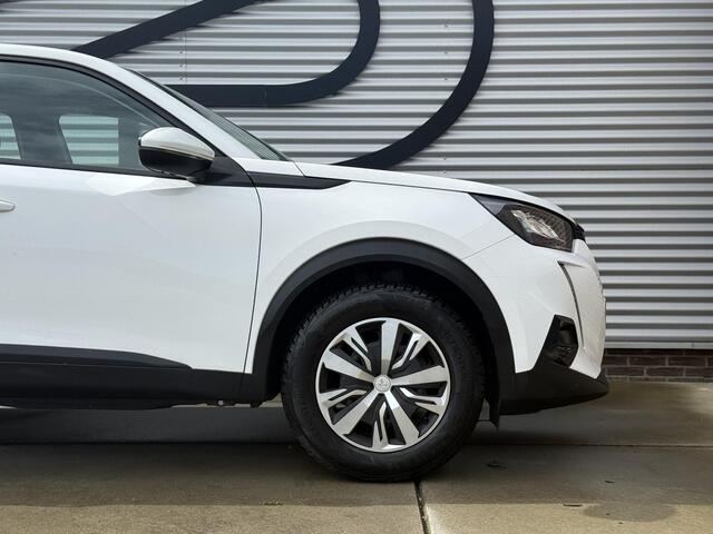 Peugeot 2008 1.2 PureTech Blue Lease Active 1e Eigenaar|Navi|Airco|Cruise|Carplay|PDC|Dealer onderhouden|N.A.P|APK tot 01-2027