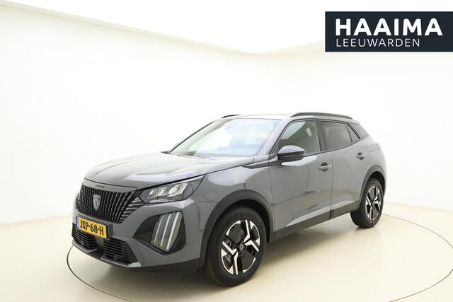 Peugeot 2008 1.2 Hybrid 145 Allure | Climate & Cruise Control | Parkeersensoren voor + achter | AppleCarplay/Android Auto |