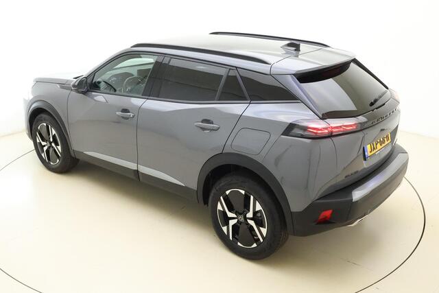 Peugeot 2008 1.2 Hybrid 145 Allure | Climate & Cruise Control | Parkeersensoren voor + achter | AppleCarplay/Android Auto |