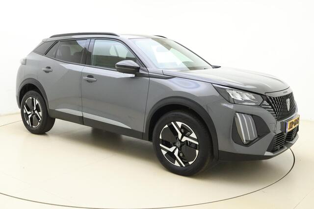 Peugeot 2008 1.2 Hybrid 145 Allure | Climate & Cruise Control | Parkeersensoren voor + achter | AppleCarplay/Android Auto |