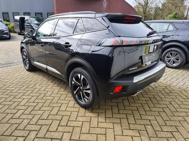 Peugeot 2008 1.2 PureTech Allure Pack Stoelverwarming|Adaptieve Cruise Control|keyless|Carplay/Android auto