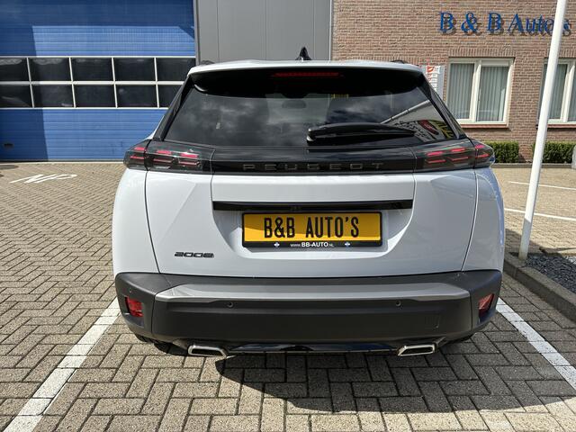 Peugeot 2008 1.2 PureTech 130pk Automaat Allure l ACC l BLIS l CAMERA l ECC l LED l NAVI l 15.000km