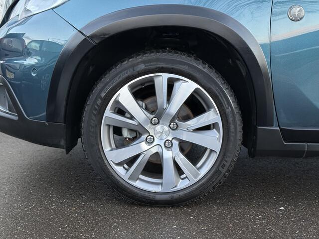 Peugeot 2008 1.2 PT Allure Nav led Cruise Leder Camera Pdc Automaat 1 eigenaar