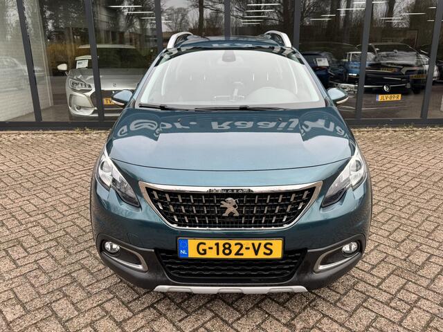 Peugeot 2008 1.2 PureTech Automaat GT-Line*Navi*ECC*EXPORT/EX.BPM*