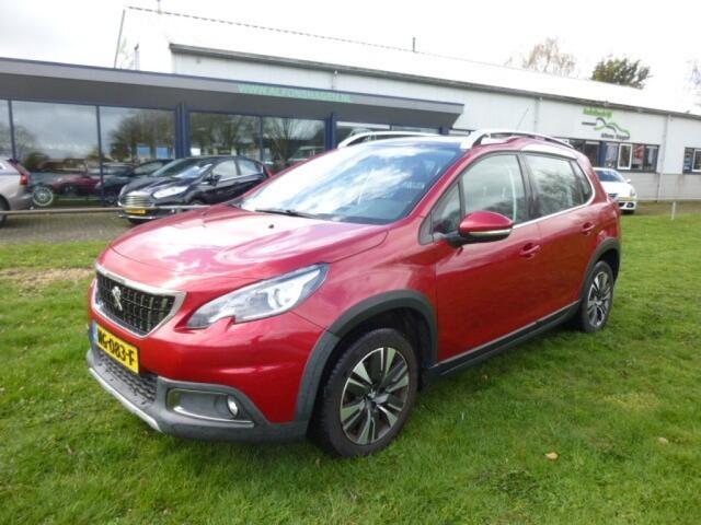 Peugeot 2008 1.2 PURETECH ALLURE / Pano dak/ Aplle Carplay/