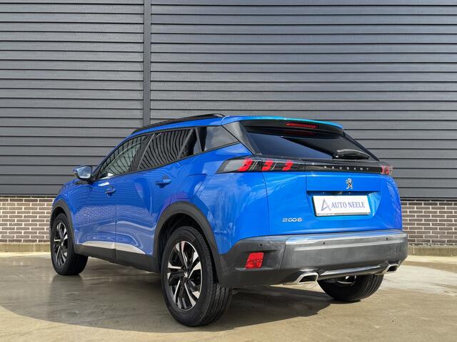 Peugeot 2008 1.2 130 pk Allure Automaat Keyless, Camera