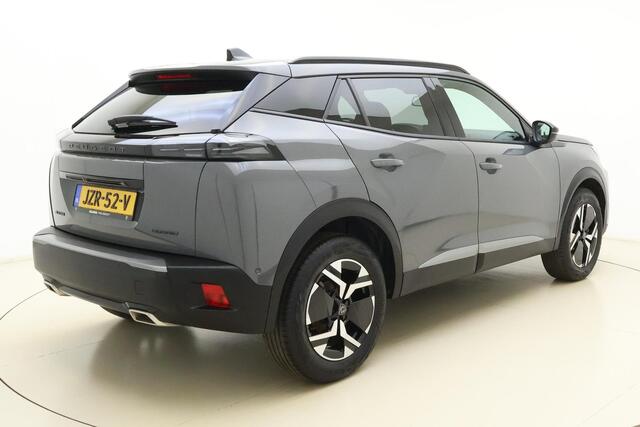 Peugeot 2008 1.2 Hybrid 145 Allure | Climate & Cruise Control | Parkeersensoren voor + achter | AppleCarplay/Android Auto