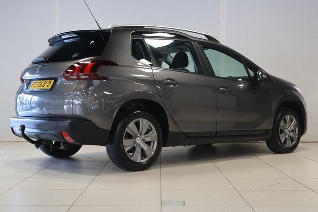 Peugeot 2008 1.2 PureTech Blue Lion .