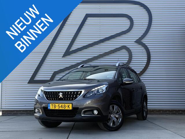 Peugeot 2008 1.2 PureTech Blue Lion Navi|Trekhaak|D-riem v.v. in 2023|Carplay|Cruise|PDC|N.A.P|APK tot 11-2026