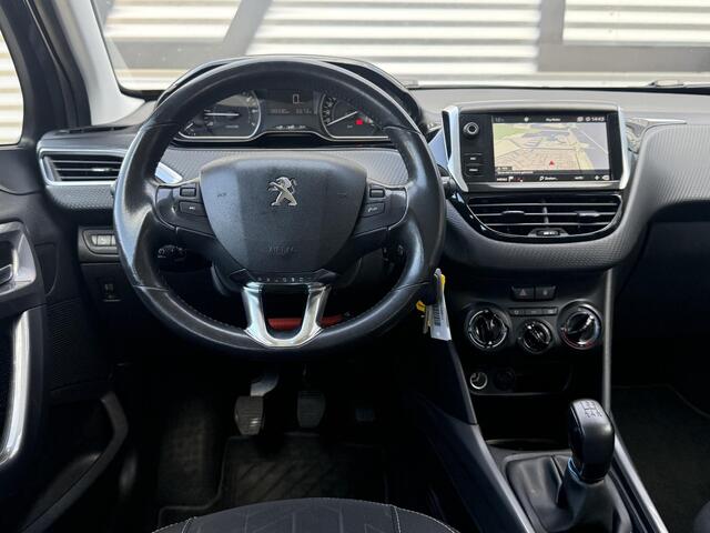 Peugeot 2008 1.2 PureTech Blue Lion Navi|Trekhaak|D-riem v.v. in 2023|Carplay|Cruise|PDC|N.A.P|APK tot 11-2026