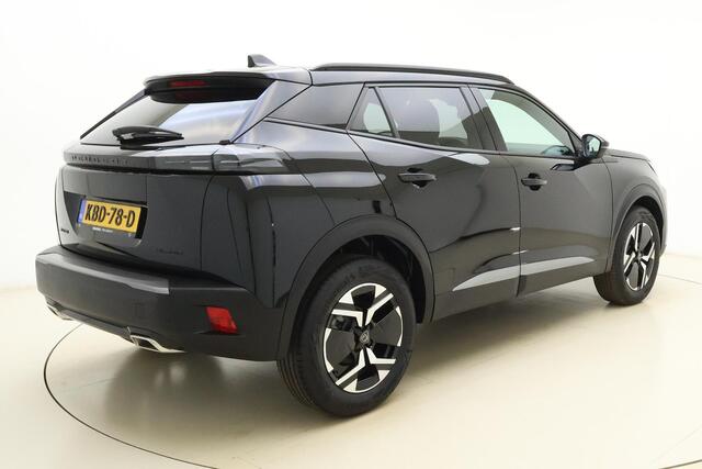 Peugeot 2008 1.2 Hybrid 145 Allure | Climate & Cruise Control | Parkeersensoren voor + achter | AppleCarplay/Android Auto |