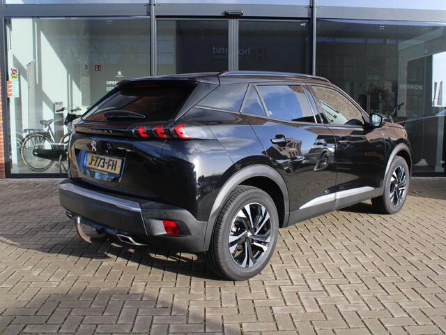 Peugeot 2008 1.2 PureTech Allure 100PK Trekhaak, Navigatie, Climate control