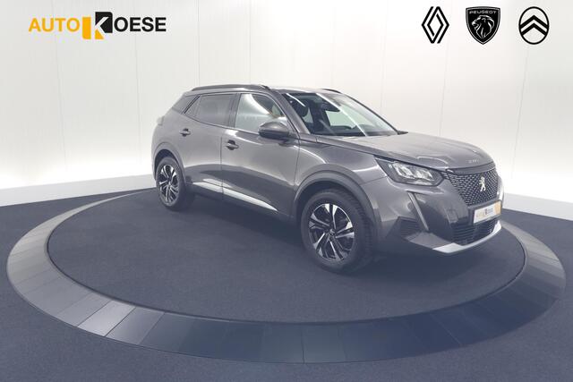 Peugeot 2008 PureTech 130 EAT8 Allure Pack | Trekhaak | Camera | Navigatie | Parkeersensoren