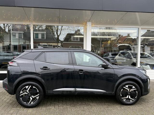 Peugeot 2008 1.2 Hybrid 145 Allure | Climate & Cruise control | Achteruitrijcamera |voorstoelen verwarmd | Parkeersensoren | AppleCarplay / AndroidAuto | Full LED