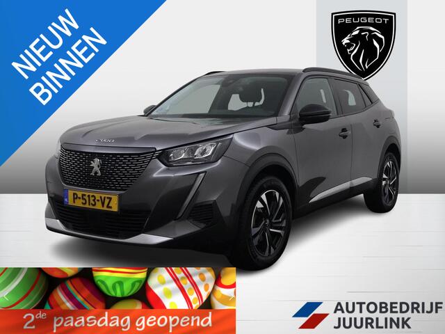 Peugeot 2008 1.2T 130Pk Allure H.Leder/Nav/Camera/Ecc/CarPlay /Dab